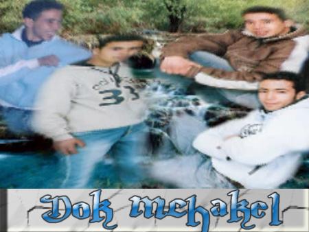 dok mchakel rap du regraga