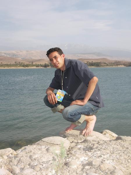 Barrage Lalla Takerkoust