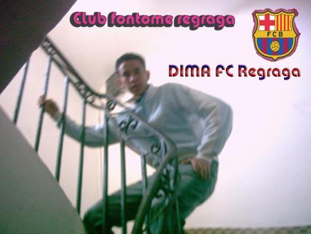 dima f c regraga
