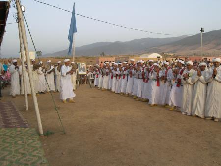 Festival Amizmiz 2008