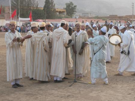Festival Amizmiz 2008