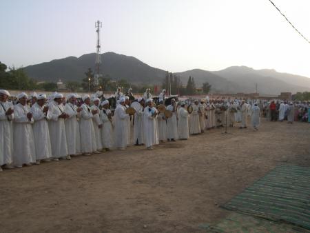 Festival Amizmiz 2008