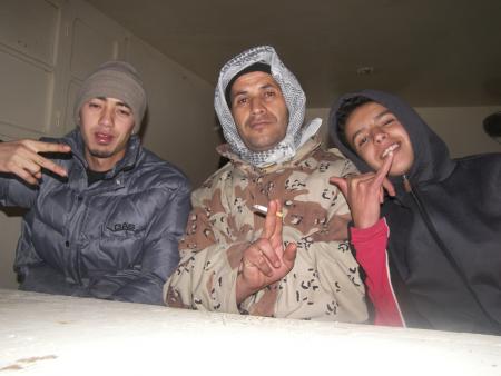 Moeatasim et Simo et Founji