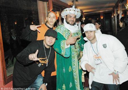 3idekome mebrouk tahiya el kole meghribi